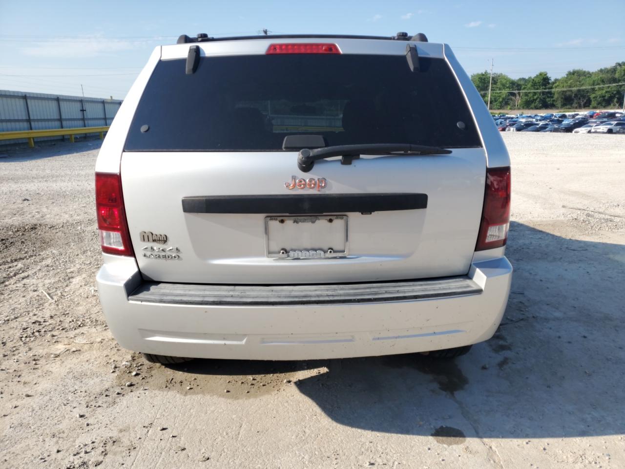 2009 Jeep Grand Cherokee Laredo VIN: 1J8GR48K79C543335 Lot: 63084805