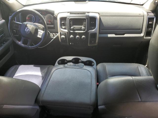 Pickups RAM 1500 2013 Biały