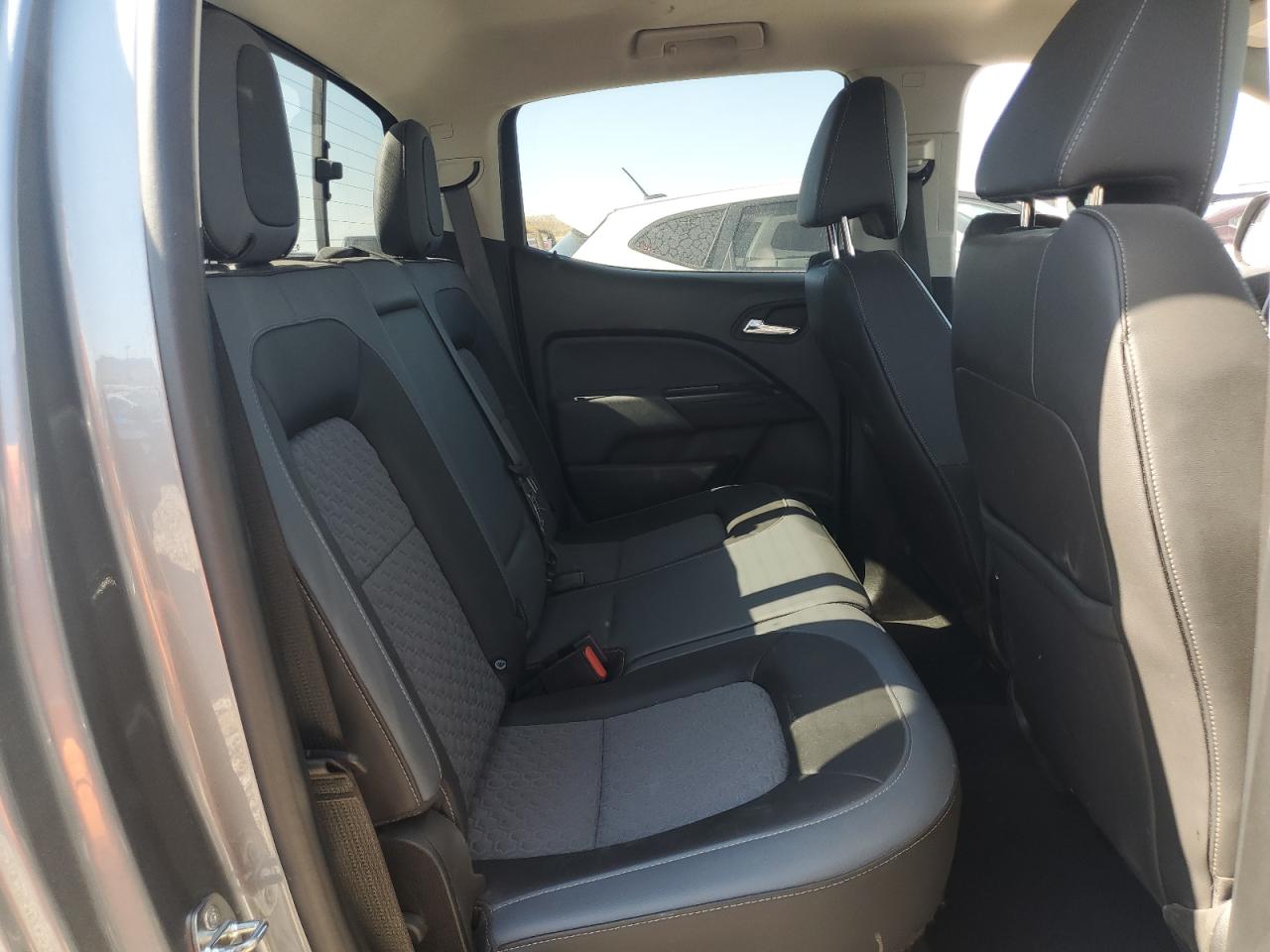 2021 Chevrolet Colorado Z71 VIN: 1GCPTDE14M1231577 Lot: 64310615
