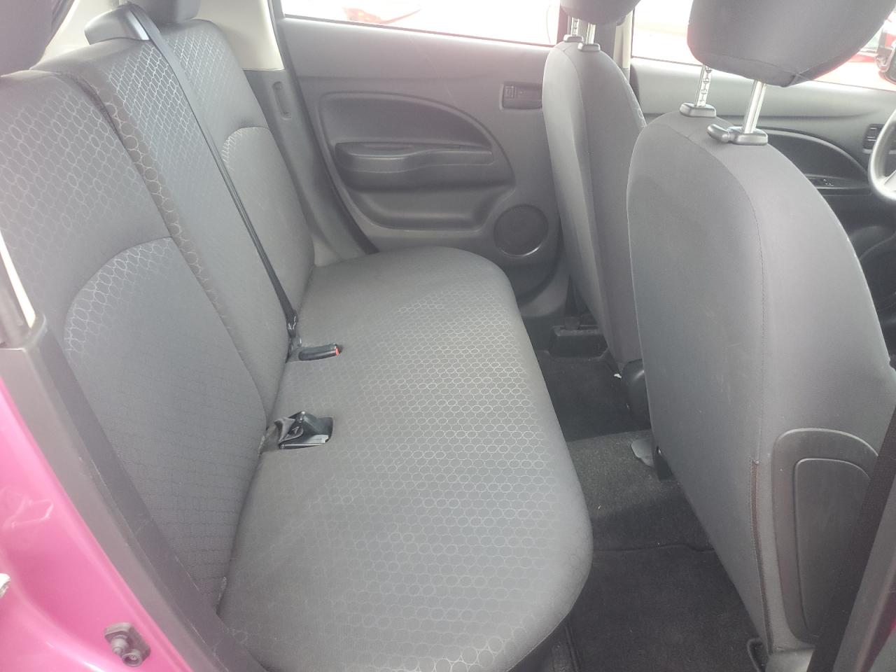 2014 Mitsubishi Mirage De VIN: ML32A3HJ7EH024649 Lot: 64172585