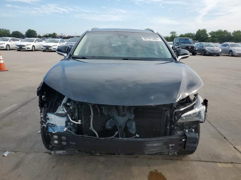  LEXUS NX 2019 Czarny