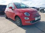 2022 FIAT 500 DOLCEVITA + MHEV  for sale at Copart SANDWICH