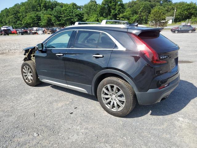 CADILLAC XT4 2019 Черный