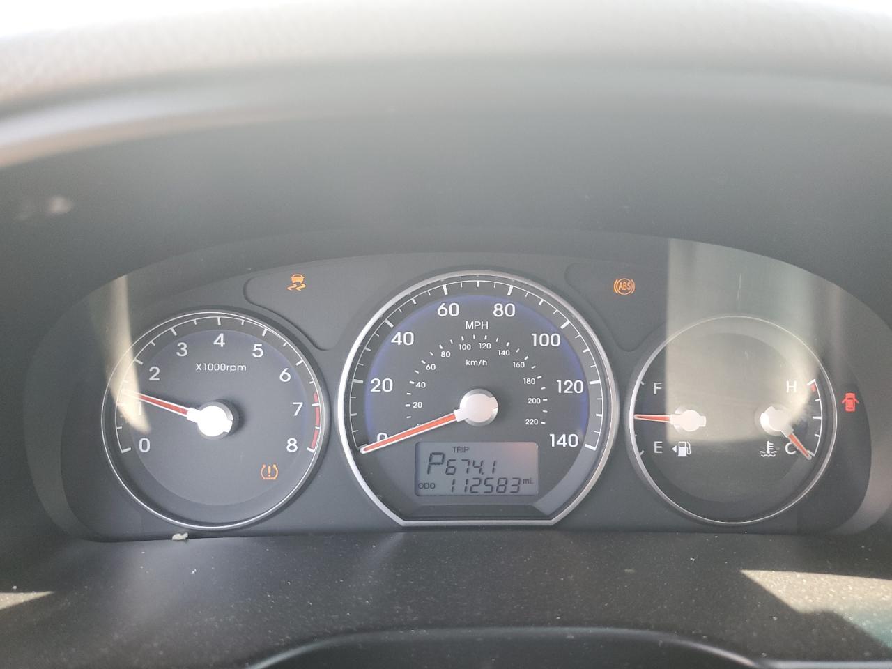 2010 Hyundai Santa Fe Limited VIN: 5NMSKDAG1AH358201 Lot: 64977195