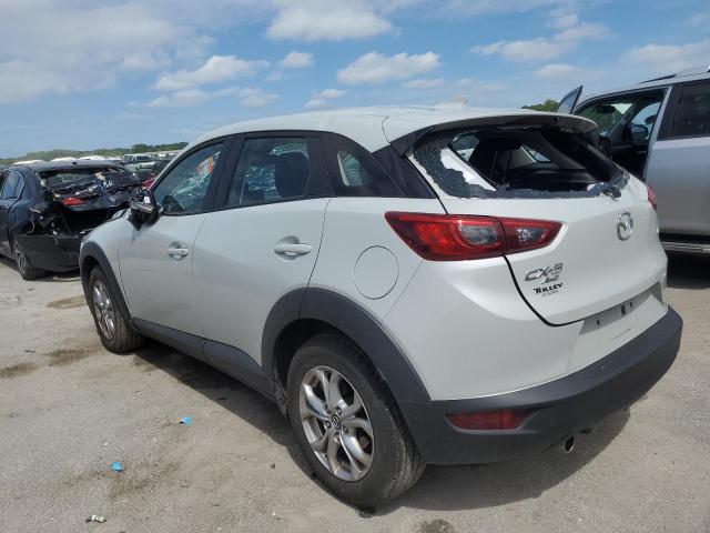  MAZDA CX-3 2019 Белы