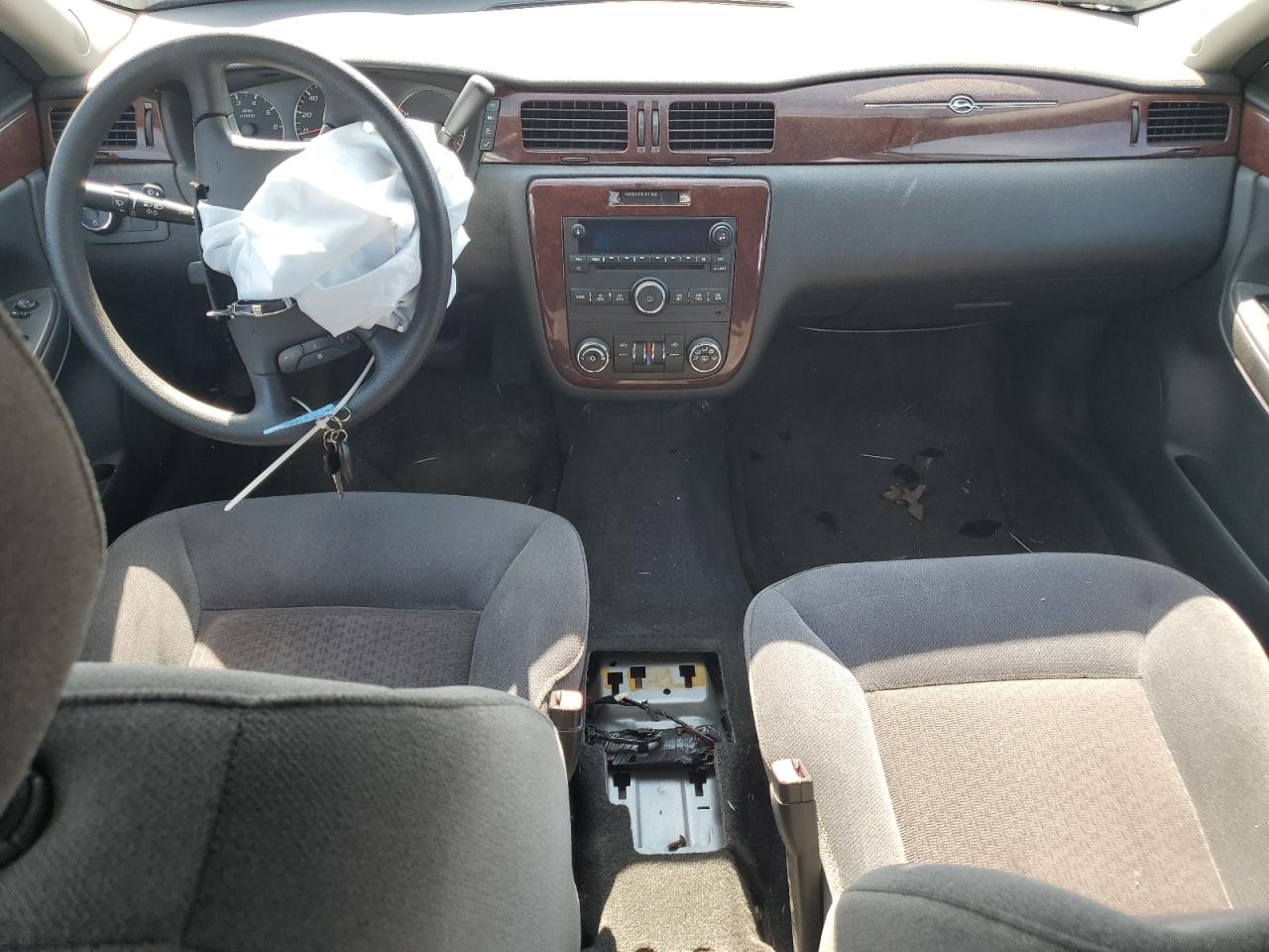 2008 Chevrolet Impala Lt VIN: 2G1WT58K489204282 Lot: 64193295