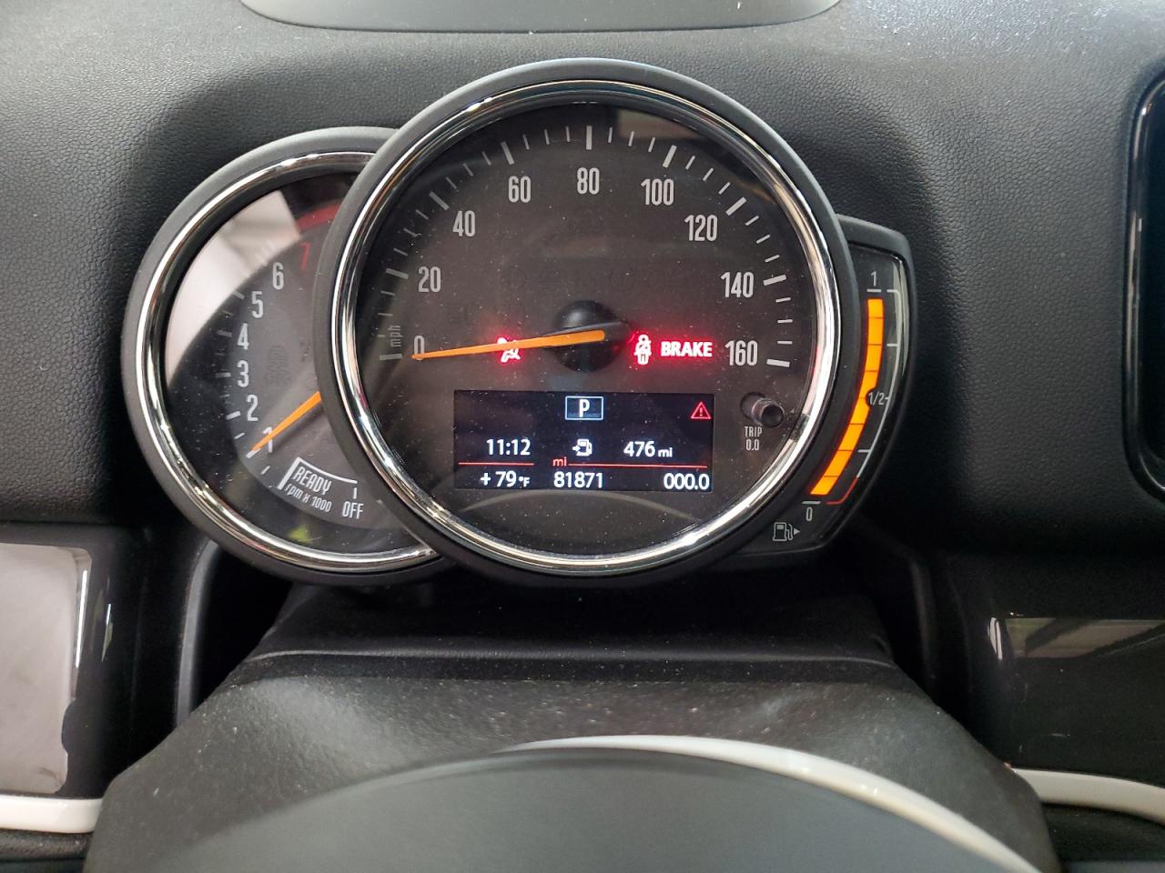 2018 Mini Cooper S Countryman All4 VIN: WMZYT5C31J3D81695 Lot: 66730625