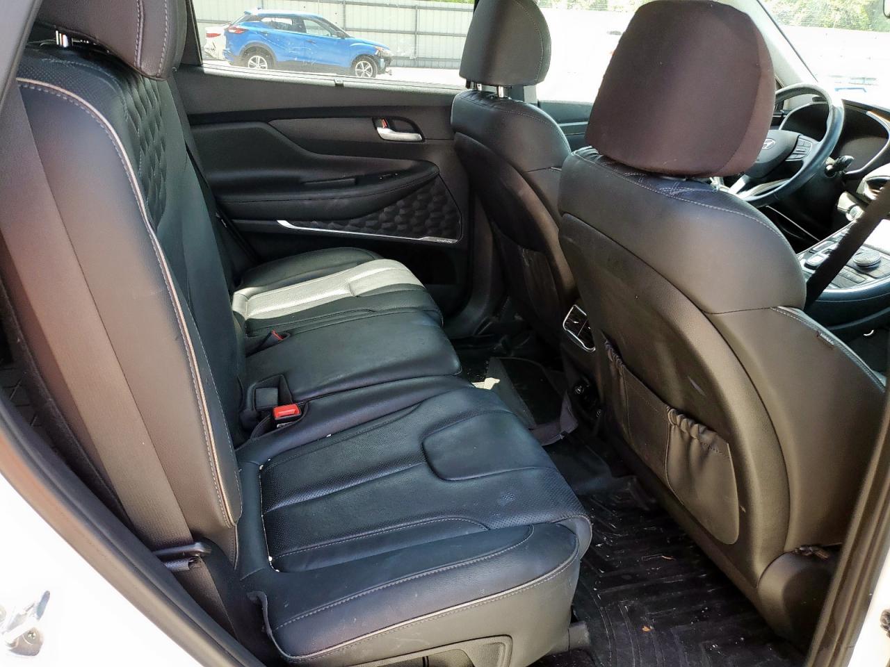 2022 Hyundai Santa Fe Limited VIN: KM8S5DA16NU052530 Lot: 64458945