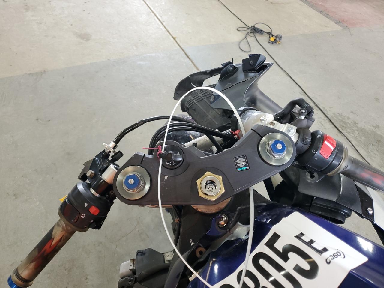 js1gr7ka072106122 JS1GR7KA072106122 2007 Suzuki Gsx-R750