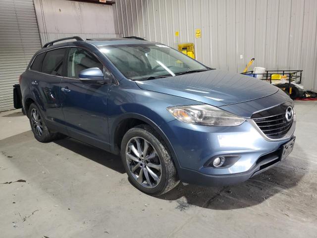  MAZDA CX-9 2014 Granatowy