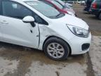 2014 KIA RIO 1 AIR for sale at Copart PETERLEE