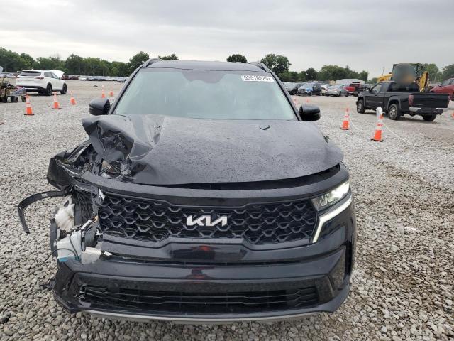  KIA SORENTO 2022 Black