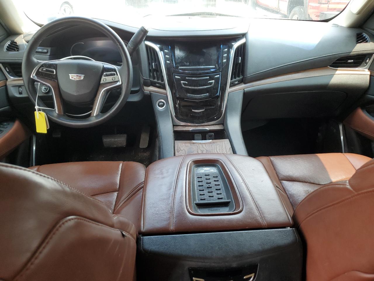 2017 Cadillac Escalade Esv Luxury VIN: 1GYS4HKJXHR352327 Lot: 64694685