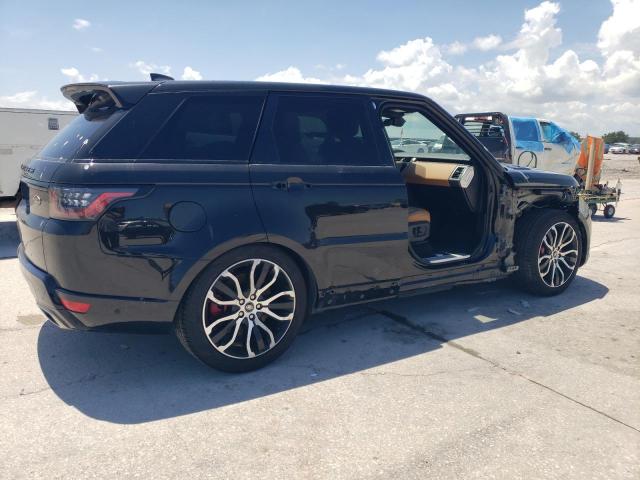  LAND ROVER RANGEROVER 2020 Czarny
