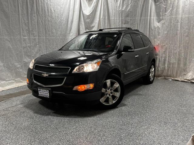 2011 CHEVROLET TRAVERSE LTZ  