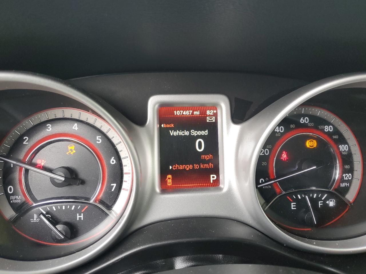 2018 Dodge Journey Se VIN: 3C4PDCAB5JT447383 Lot: 63934395