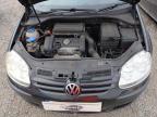 2009 VOLKSWAGEN GOLF S 80 for sale at Copart WOLVERHAMPTON
