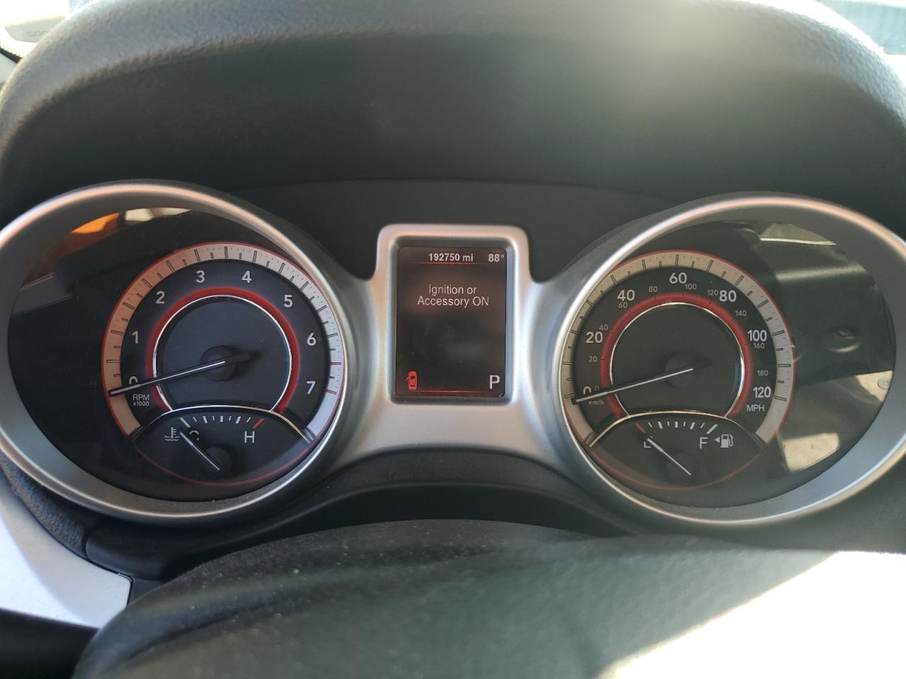 2013 Dodge Journey Se VIN: 3C4PDCAB4DT577465 Lot: 65201565