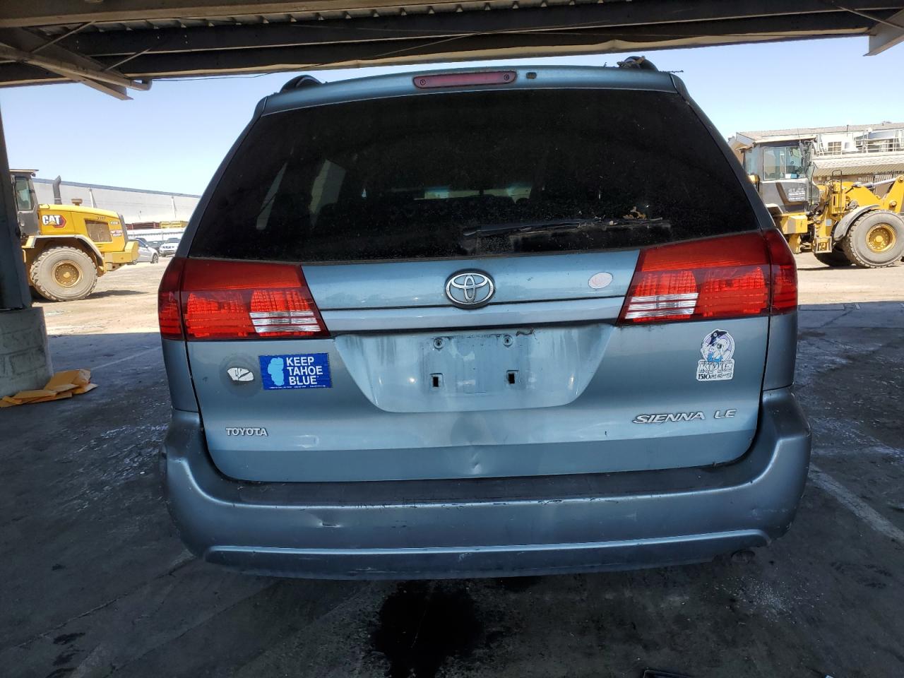 2005 Toyota Sienna Ce VIN: 5TDZA23C35S321959 Lot: 65093975