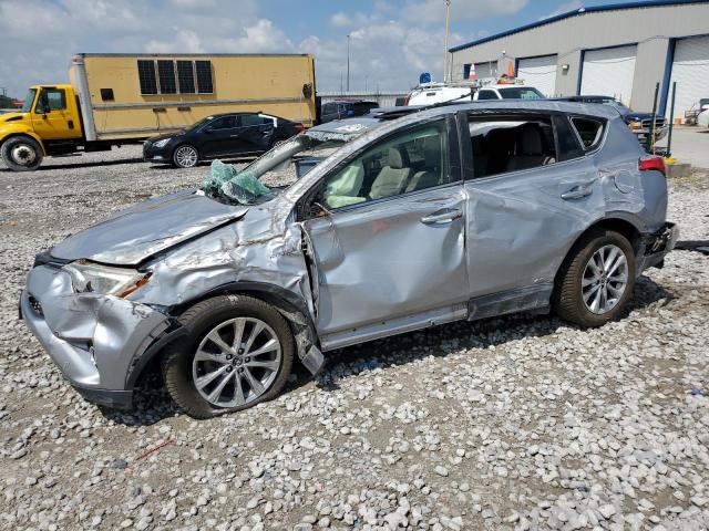 Parquets TOYOTA RAV4 2017 Silver