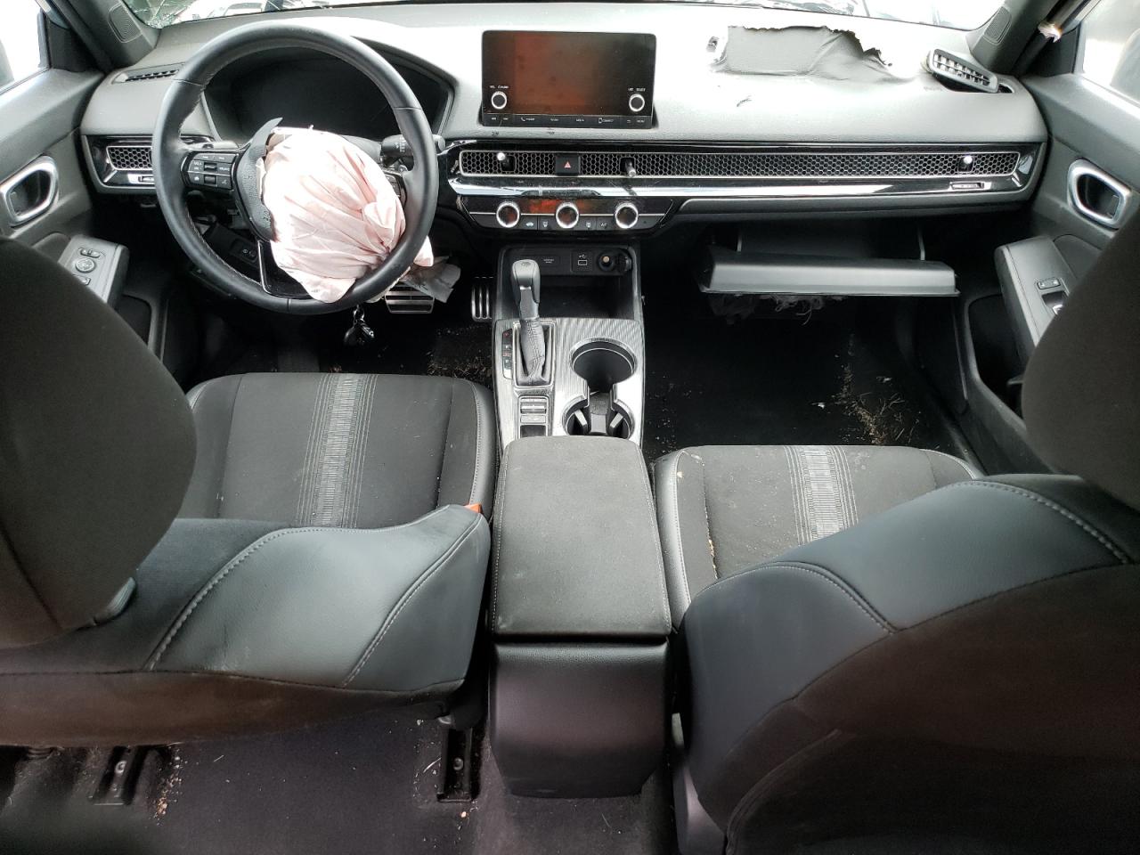 2024 Honda Civic Sport VIN: 19XFL2H80RE016081 Lot: 64777915