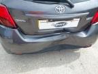 2014 TOYOTA YARIS ICON for sale at Copart SANDWICH