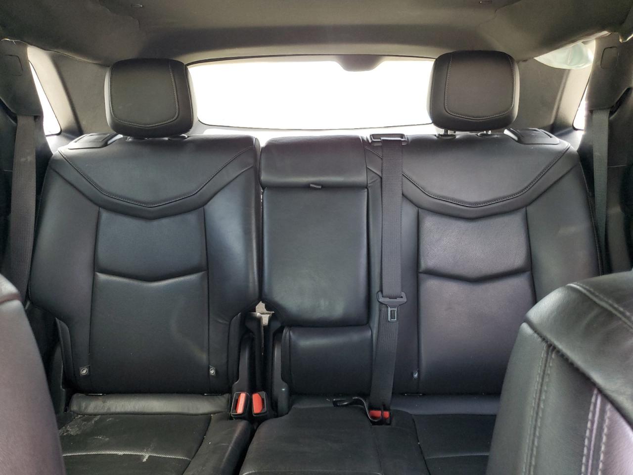 2020 Cadillac Xt5 Premium Luxury VIN: 1GYKNCRSXLZ172837 Lot: 63922225