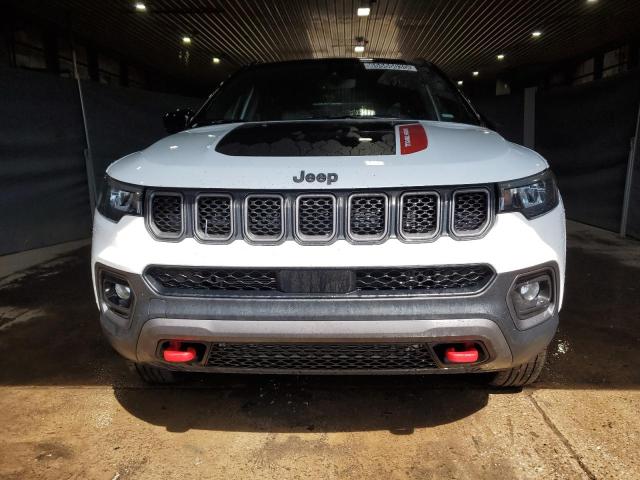  JEEP COMPASS 2023 Biały