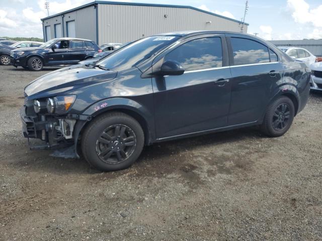  CHEVROLET SONIC 2014 Black
