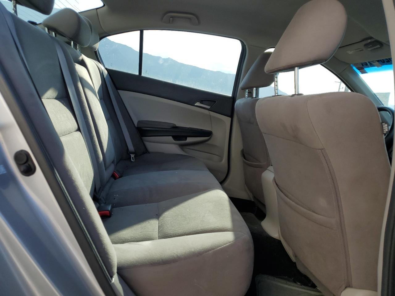 2011 Honda Accord Lx VIN: 1HGCP2F30BA125004 Lot: 62842785