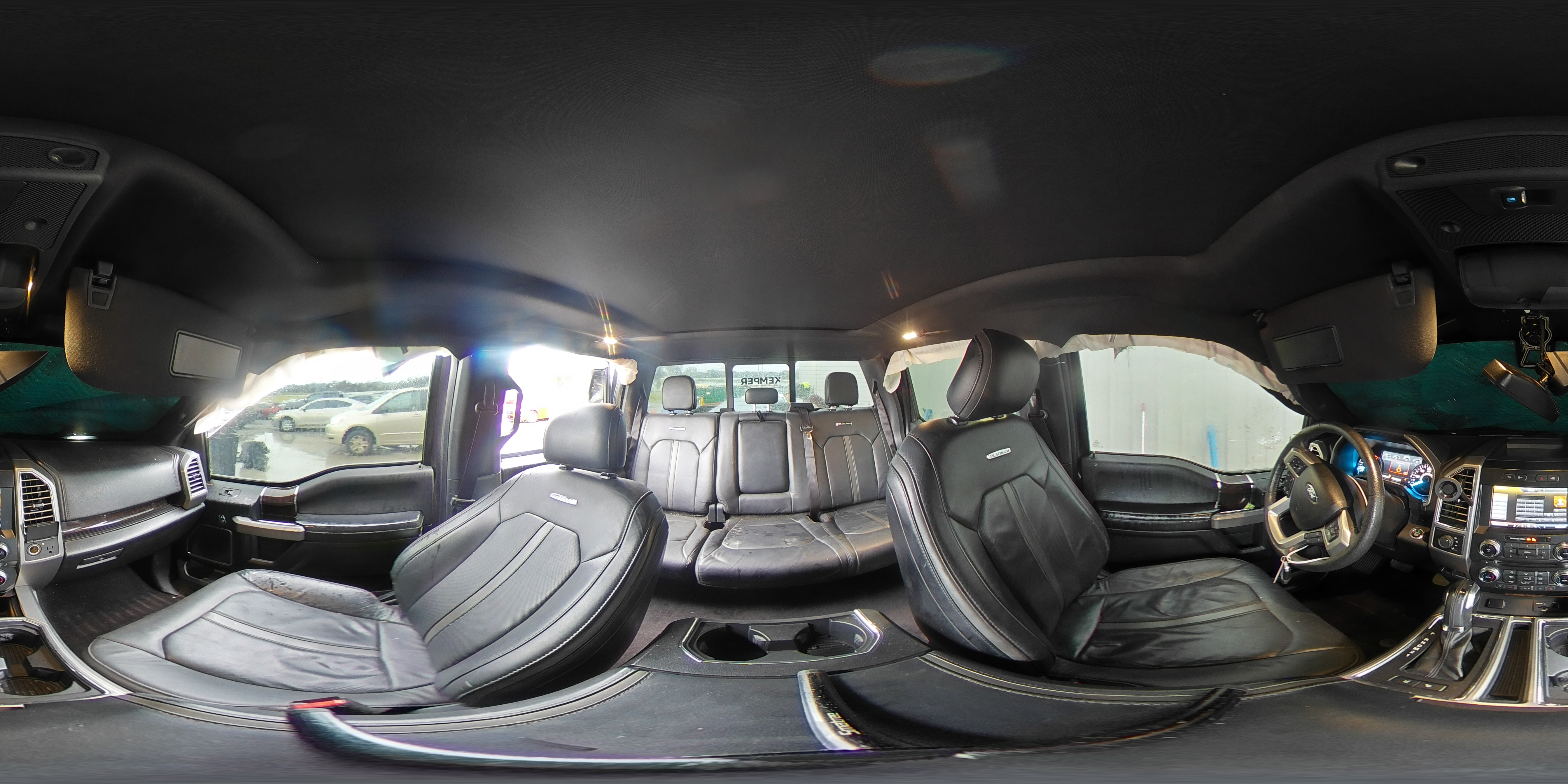 2015 Ford F150 Supercrew VIN: 1FTEW1EG0FFB23335 Lot: 63683405