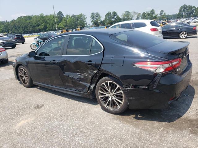  TOYOTA CAMRY 2018 Black