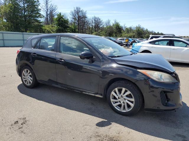  MAZDA 3 2012 Black