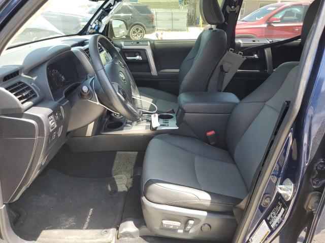 TOYOTA 4RUNNER 2024 Granatowy