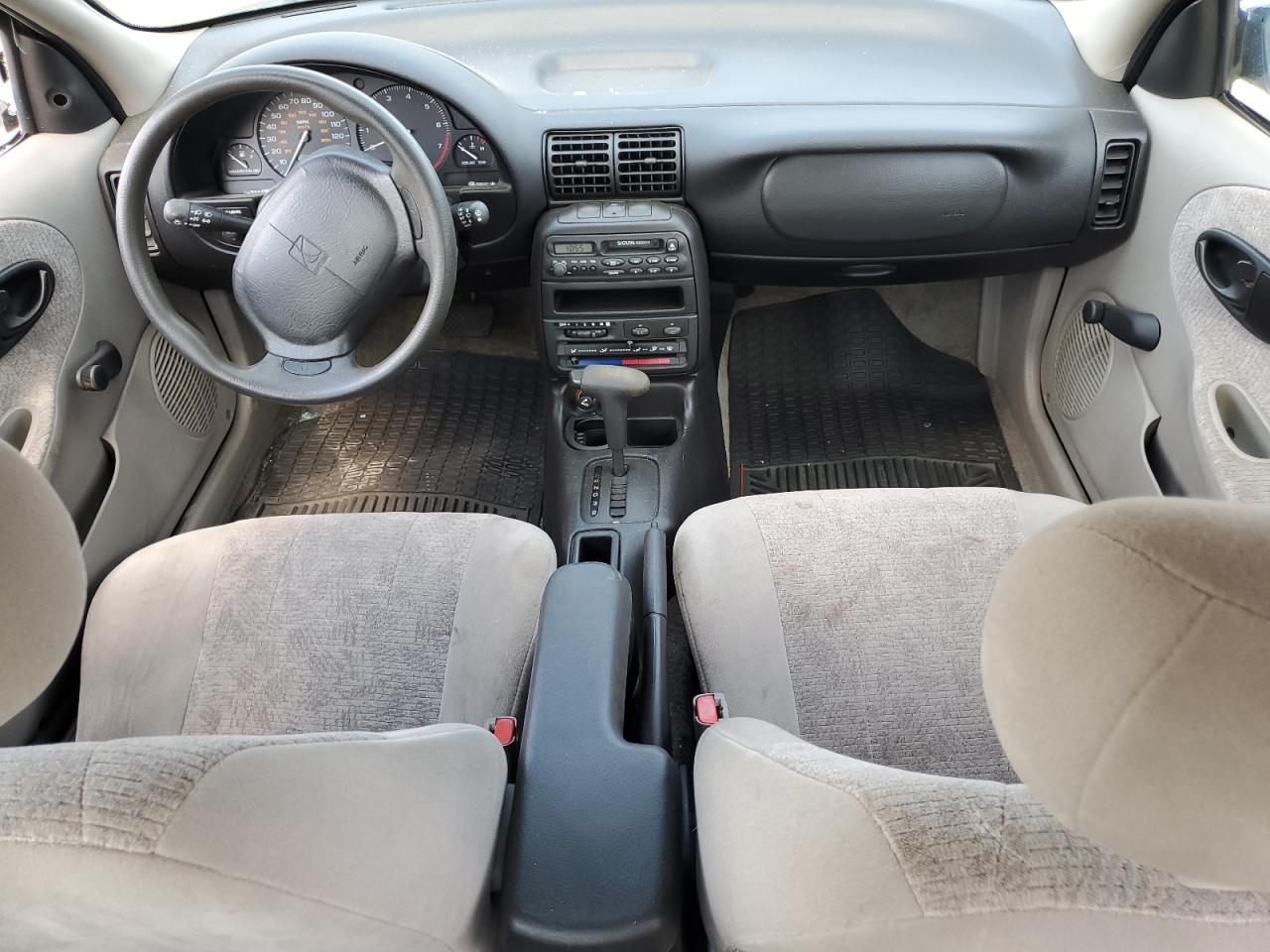 1999 Saturn Sl2 VIN: 1G8ZK5277XZ306928 Lot: 63299615