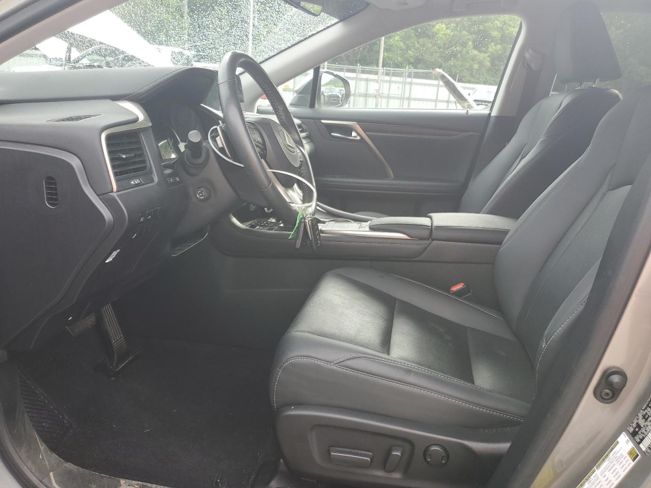 2022 Lexus Rx 350 VIN: 2T2HZMDA8NC351458 Lot: 63011085