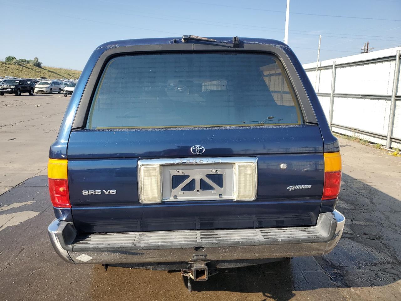 1992 Toyota 4Runner Vn39 Sr5 VIN: JT3VN39W0N8045341 Lot: 65084245
