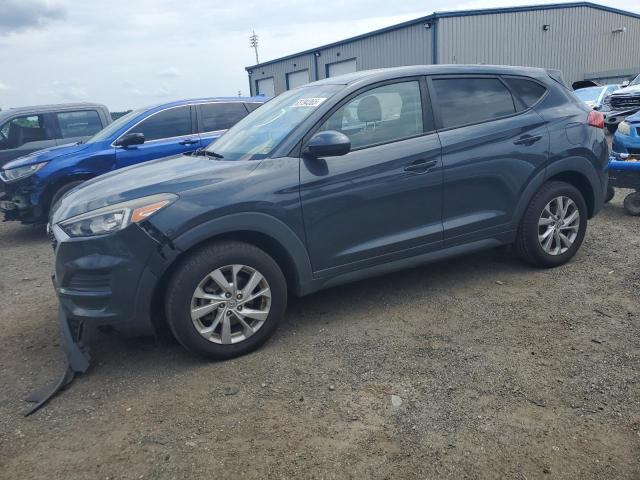  HYUNDAI TUCSON 2019 Серый