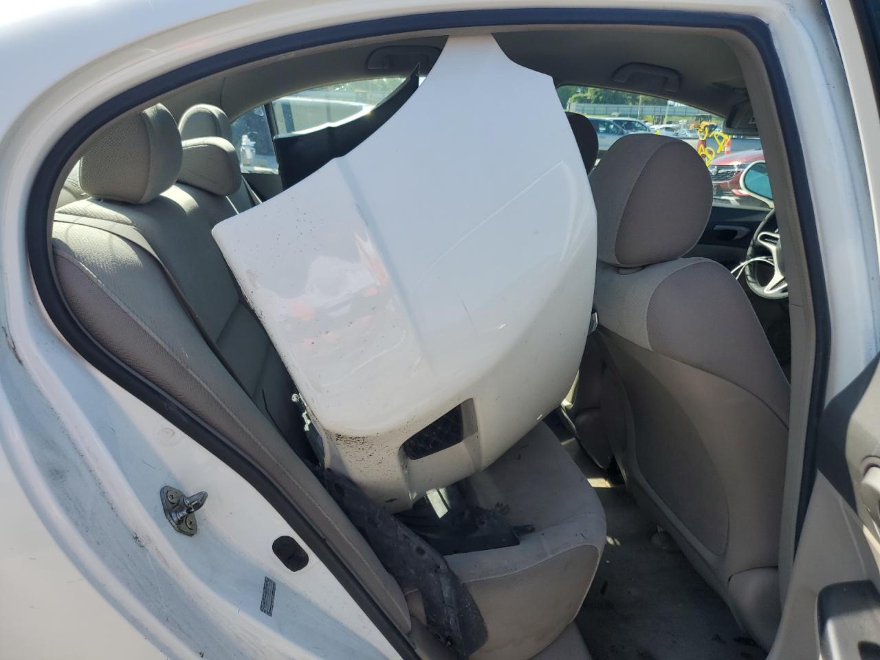 2009 Honda Civic Lx VIN: 19XFA16569E005160 Lot: 64118045