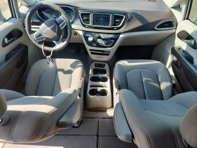 CHRYSLER PACIFICA 2018 Белы