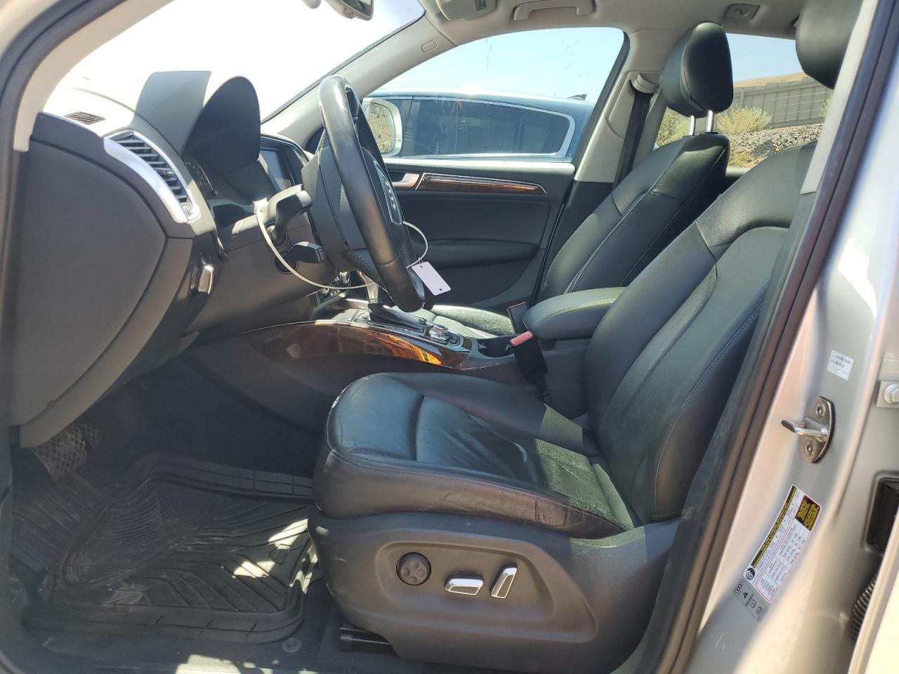 2013 Audi Q5 Premium Plus VIN: WA1LFAFP2DA072978 Lot: 65458015