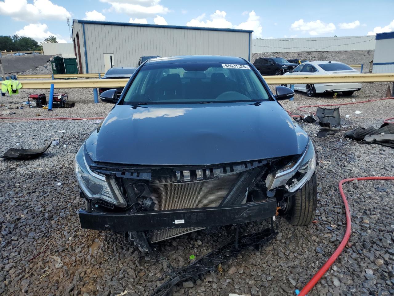 2017 Kia Optima Lx VIN: KNAGT4L3XH5137297 Lot: 65031525
