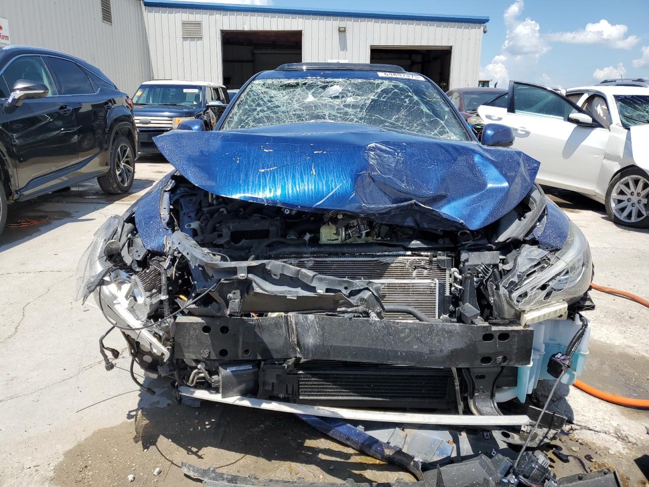 2020 Infiniti Q50 Pure VIN: JN1EV7AP6LM208458 Lot: 64697475