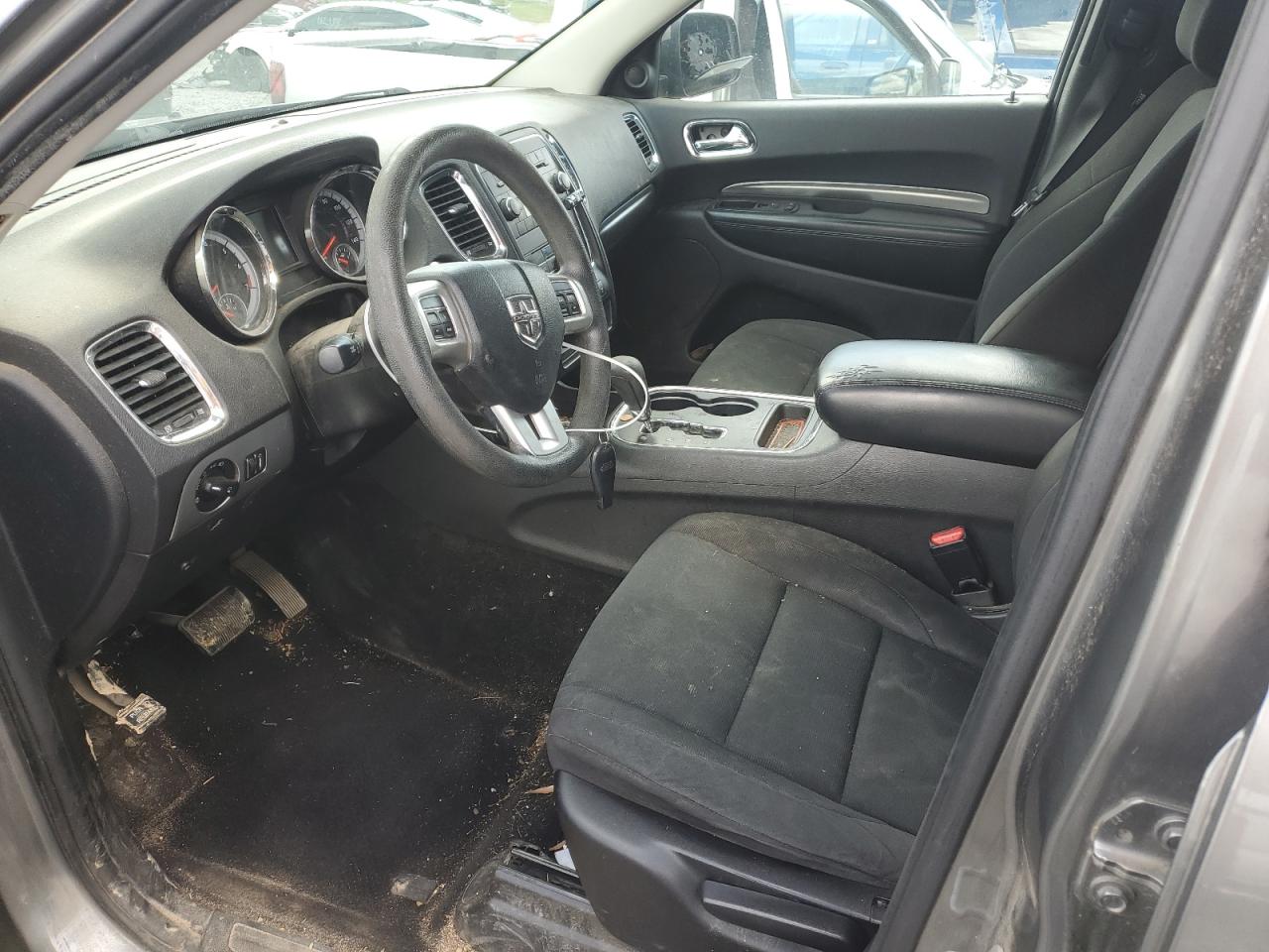 2011 Dodge Durango Express VIN: 1D4RD2GG5BC706413 Lot: 66189585