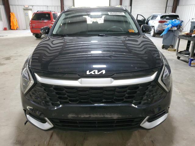  KIA SPORTAGE 2023 Черный
