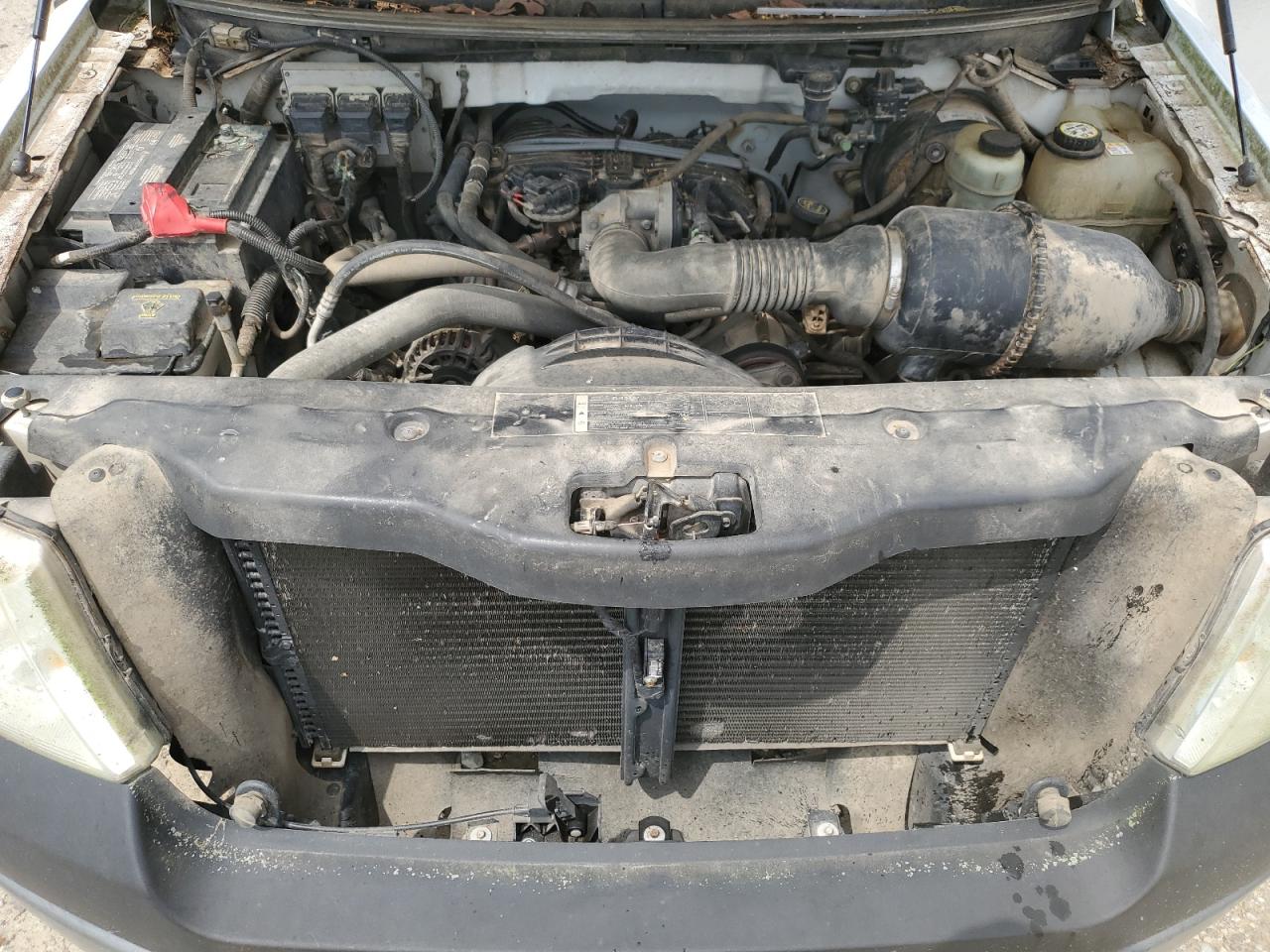 2005 Ford F150 VIN: 1FTRF122X5NB46796 Lot: 66045835