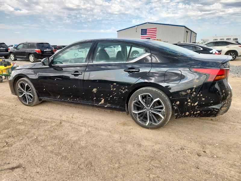  NISSAN ALTIMA 2023 Черный