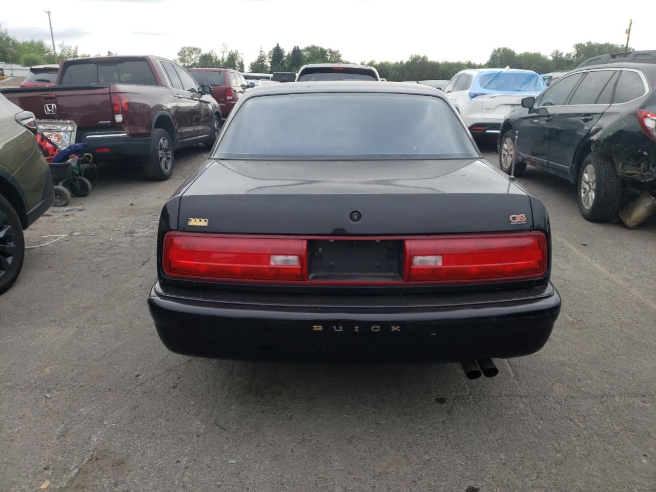1996 Buick Regal Custom VIN: 2G4WB12K0T1427398 Lot: 64276555