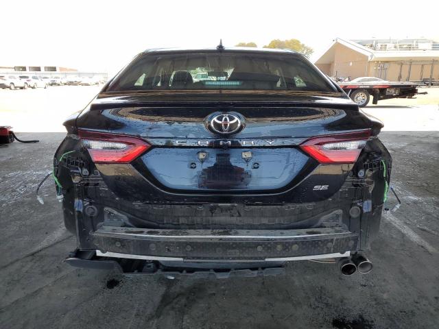  TOYOTA CAMRY 2024 Black