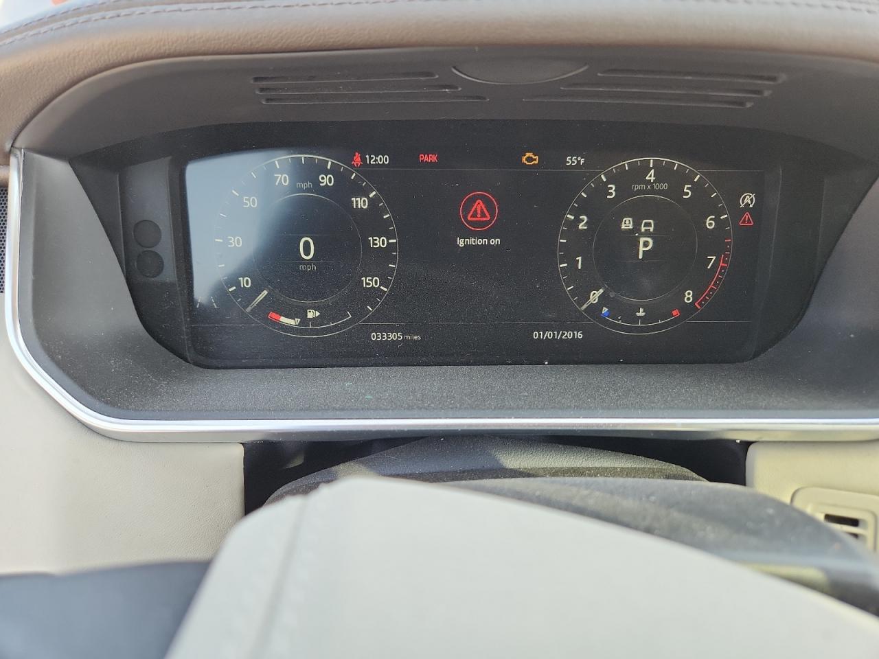 SALGS2RU1LA599718 2020 Land Rover Range Rover Hse